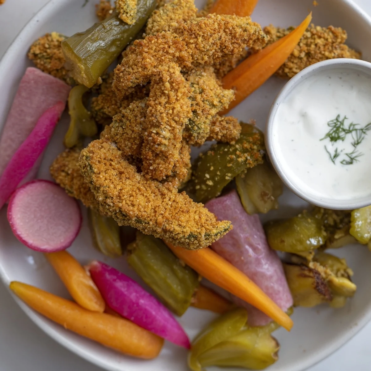 Pickle Lovers Meal Feast