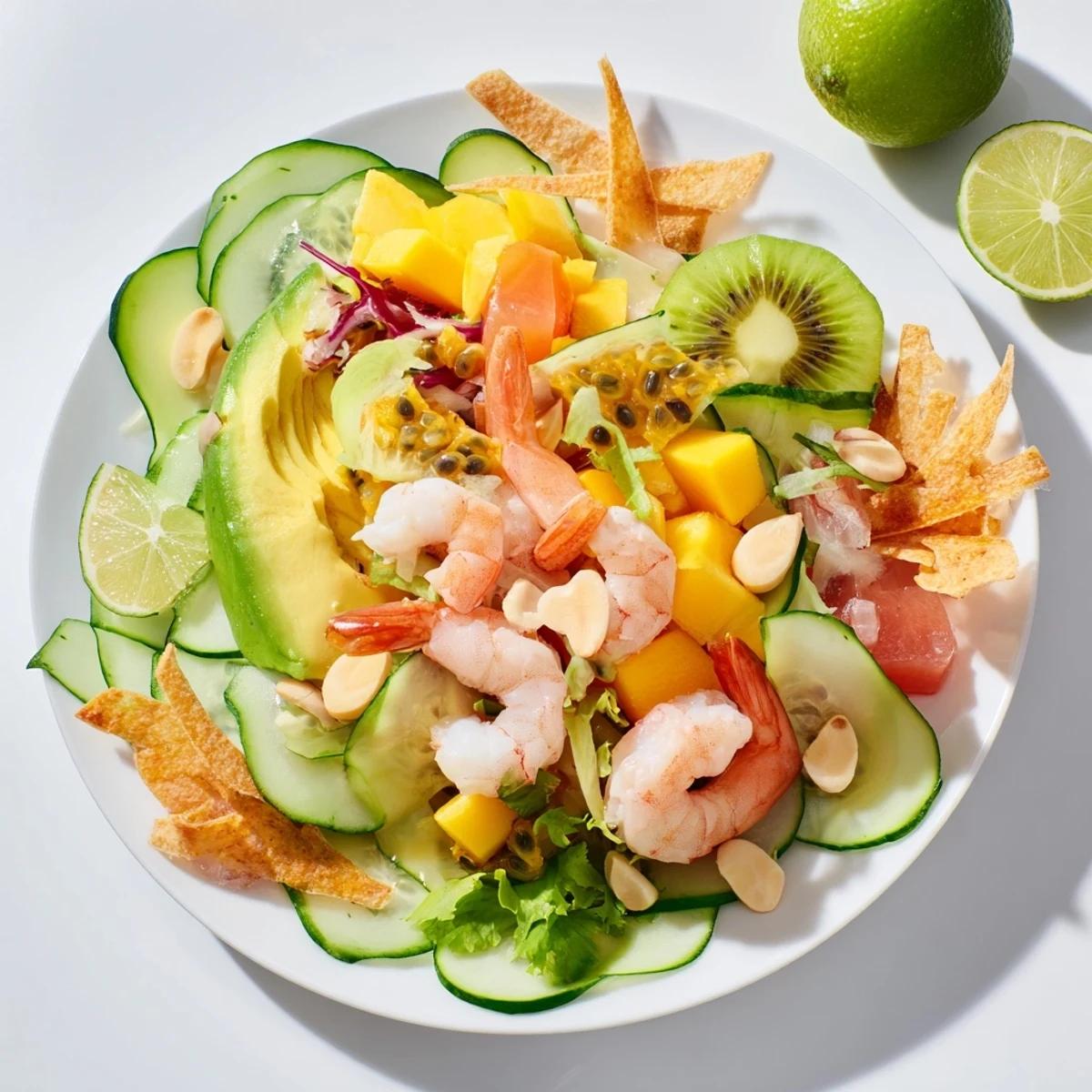 Tropical Wave Tasting Platter