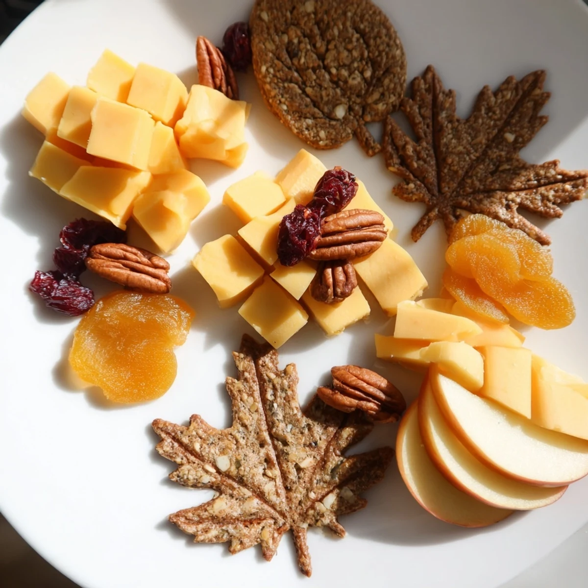 Thanksgiving Leaf Fall Board