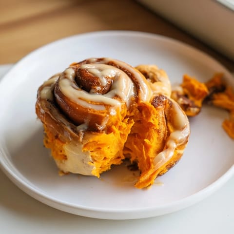 Thanksgiving Sweet Potato Cinnamon #112