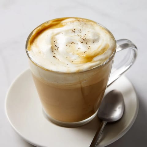 Onion Latte Caramel Espresso