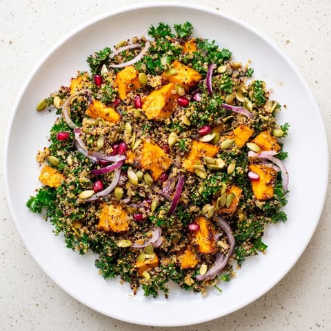 Kale Quinoa Salad Lemon