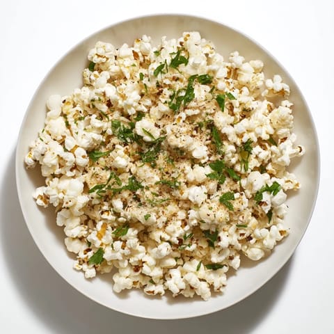 Savoury Popcorn Mixes