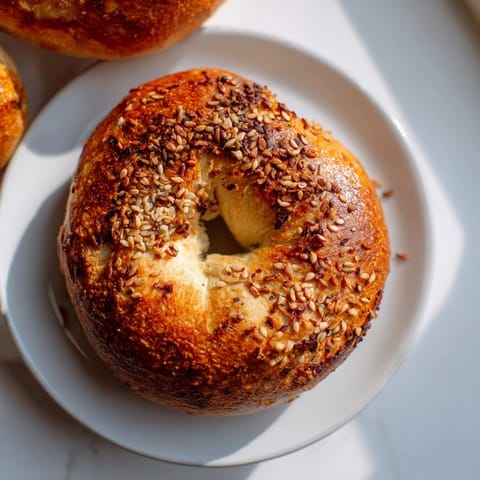 Homemade Budget Bagels