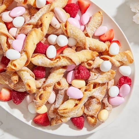 Angel Wings Candy Board