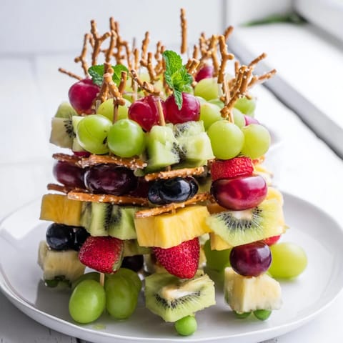 Ornament Fruit Medley