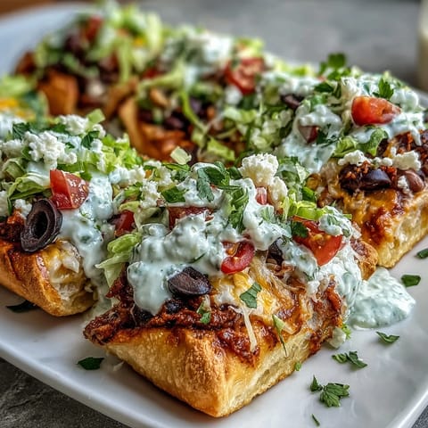 Easy Taco Dip Cups in clear cups with colorful layers of refried beans, sour cream, lettuce, tomatoes, and cheese.