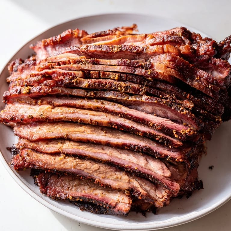 Mouthwatering image of Turkish döner meat, beautifully seasoned, perfect for a flavorful, hearty meal.